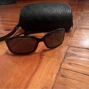 Oakley Sunglasses with Case